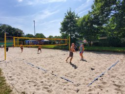 6. Beach-Turnier 2025